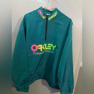 Oakley windbreaker